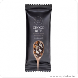 FBA Choco bite 20g - Słony migdał w czekoladzie