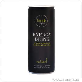 Natural Energy drink 250ml