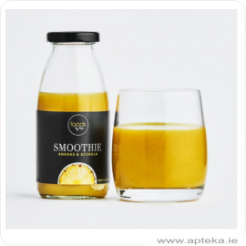 FBA Smoothie 250ml - Ananas & Acerola - zestaw 3 sztuki