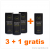 Natural Energy drink 250ml - 3+1 gratis