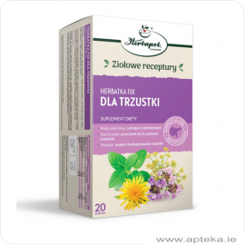 Dla trzustki - Herbatka fix 20x2g