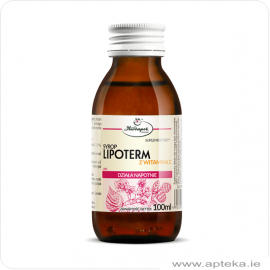 Syrop Lipoterm z witaminą C 100ml