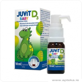 Juvit  Baby D3 10ml  (1d+)