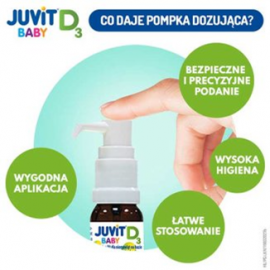 Juvit  Baby D3 10ml  (1d+)