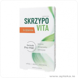 Skrzypovita Pro-Hair - 42 tabletek