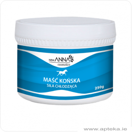 Maść końska 250ml chłodząca