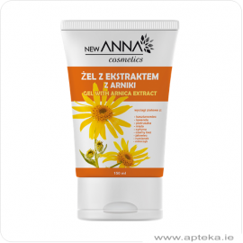 Żel z arniką 150ml