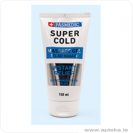 Żel do masażu 150ml Super Cold