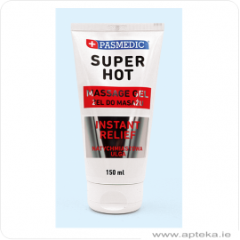 Żel do masażu 150ml Super Hot