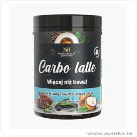 Carbo latte 150g