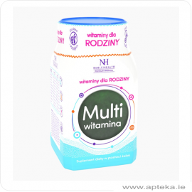 Witaminy dla rodziny - zelki 300g