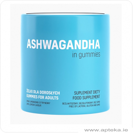 Ashwagandha - żelki 180g