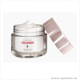 Noble Health -  Class A Collagen - krem na dzien 50g