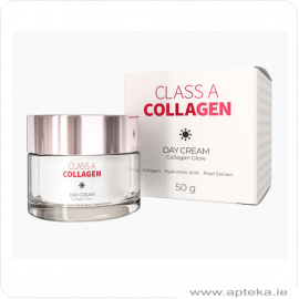 Noble Health -  Class A Collagen - krem na dzien 50g