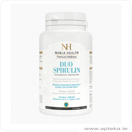 Duo Spirulin - 120 tabletek