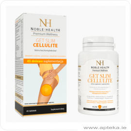 Get Slim Cellulite - 45 tabletek