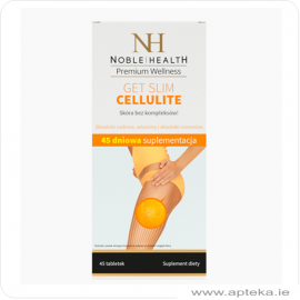 Get Slim Cellulite - 45 tabletek