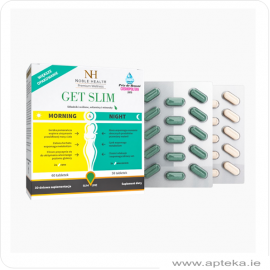 Get Slim Morning & Night - 60+30 tabletek