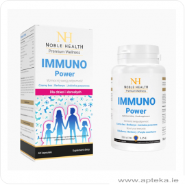 Immuno Power - 60 kapsulek