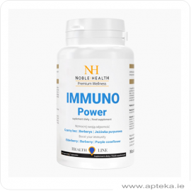 Immuno Power - 60 kapsulek