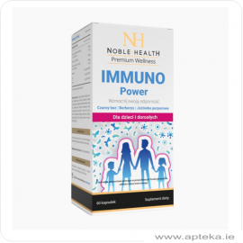 Immuno Power - 60 kapsulek