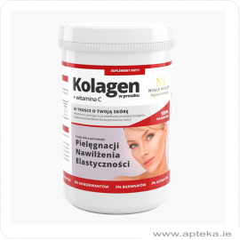 Kolagen + Witamina C - 100g proszek