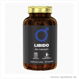 Libido dla mezczyzn - 60 kapsulek