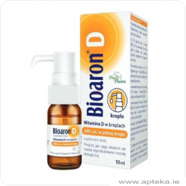 Bioaron D 400 - 10ml krople (1d+)