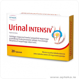 Urinal Intensiv - 20 tabletek