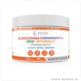 Na Stawy Glukozamina Complex - 250g box