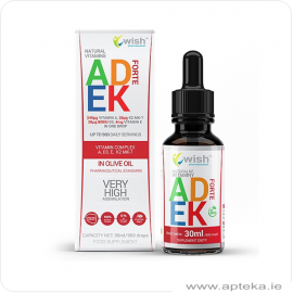 Witamina ADEK Forte - 30ml (900 kropli)