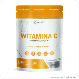 Witamina C, proszek - 500g