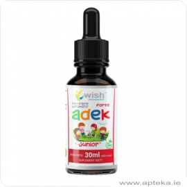 Witamina ADEK Forte Junior - 30ml (900 kropli) (4+)