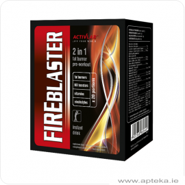 Activlab Sport - Fire blaster - 20 saszetek