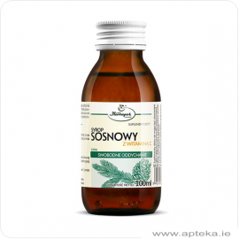 Syrop sosnowy z witaminą C 100ml